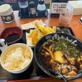 実際訪問したユーザーが直接撮影して投稿した江越うどん肉肉うどん 熊本平成さくら通り店の写真