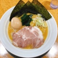 実際訪問したユーザーが直接撮影して投稿した桶狭間神明ラーメン / つけ麺鶏番長の写真