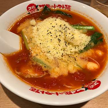 実際訪問したユーザーが直接撮影して投稿した木月ラーメン専門店太陽のトマト麺 元住吉支店の写真