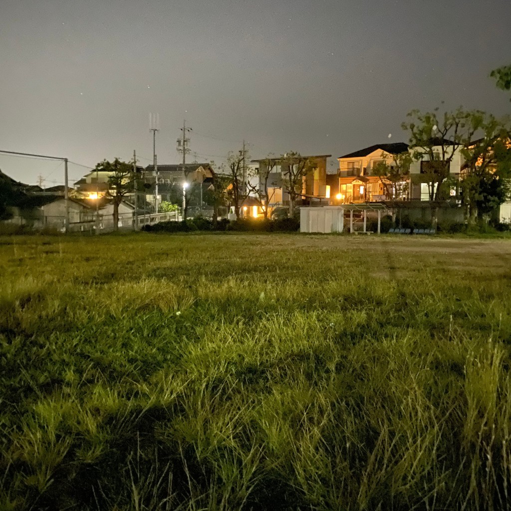 実際訪問したユーザーが直接撮影して投稿した富岡新町公園富岡北公園の写真