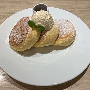 幸せのパンケーキ 名古屋店のundefinedに実際訪問訪問したユーザーunknownさんが新しく投稿した新着口コミの写真