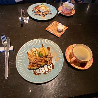 実際訪問したユーザーが直接撮影して投稿した根来カフェ古民家カフェレストラン 初花の写真