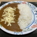 実際訪問したユーザーが直接撮影して投稿した梅田カレーカレー&そば ミンガスの写真