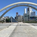 実際訪問したユーザーが直接撮影して投稿した花田町イベントスペース豊橋東口駅前広場 サークルプラザの写真
