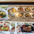 実際訪問したユーザーが直接撮影して投稿した中野焼肉焼肉名菜 福寿 中野マルイ店の写真