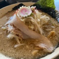 実際訪問したユーザーが直接撮影して投稿した宝町ラーメン / つけ麺麺屋しゃがら 柏崎店の写真