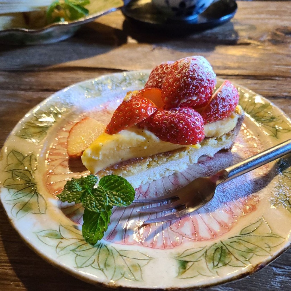 こけかつサンドさんが投稿した平尾町カフェのお店茶くら/さくらの写真