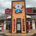 実際訪問したユーザーが直接撮影して投稿した小下町ラーメン / つけ麺白熊ラーメン 亀山本店の写真