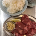 実際訪問したユーザーが直接撮影して投稿した町屋焼肉炭火焼肉とホルモン 笑う門には肉来るの写真