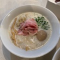 実際訪問したユーザーが直接撮影して投稿した新庄北町ラーメン / つけ麺中華そば つぼみの写真