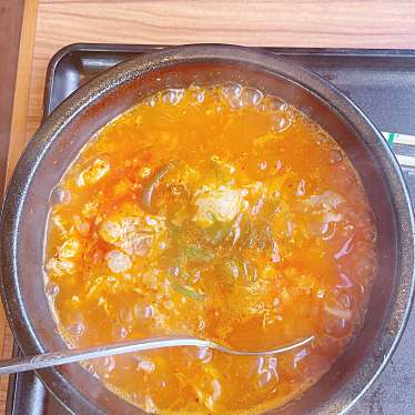 実際訪問したユーザーが直接撮影して投稿した花園町韓国料理韓丼 富山店の写真