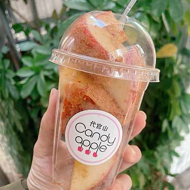 実際訪問したユーザーが直接撮影して投稿した三宮町スイーツ代官山Candy apple 三宮店の写真