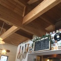 実際訪問したユーザーが直接撮影して投稿した徳山町カフェさとやまカフェの写真