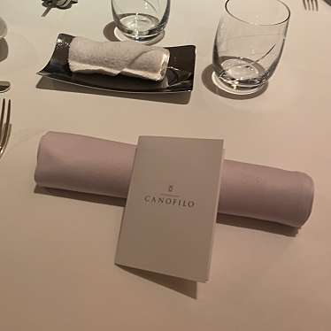 実際訪問したユーザーが直接撮影して投稿した南二条西イタリアンRISTORANTE CANOFILOの写真