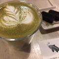 実際訪問したユーザーが直接撮影して投稿した警固カフェSHIROUZU COFFEE 警固店の写真