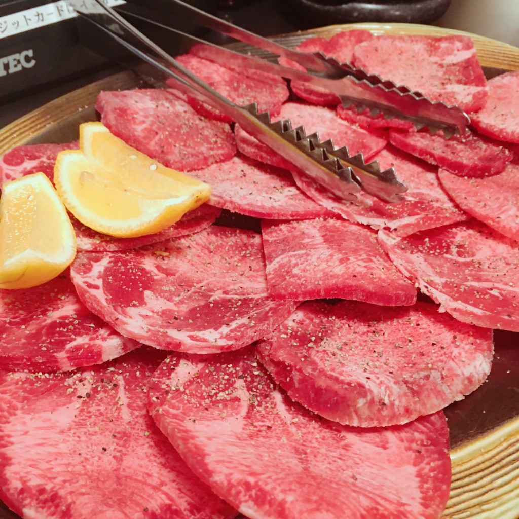 実際訪問したユーザーが直接撮影して投稿した高木中央肉料理ひまわりの写真