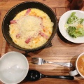 実際訪問したユーザーが直接撮影して投稿した新宿洋食CHEESE&DORIA.sweets ルミネエスト新宿店の写真