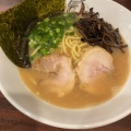 実際訪問したユーザーが直接撮影して投稿した仏向町ラーメン / つけ麺小黒家の写真