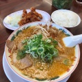 実際訪問したユーザーが直接撮影して投稿したレイクタウンラーメン専門店ラーメン魁力屋 越谷店の写真