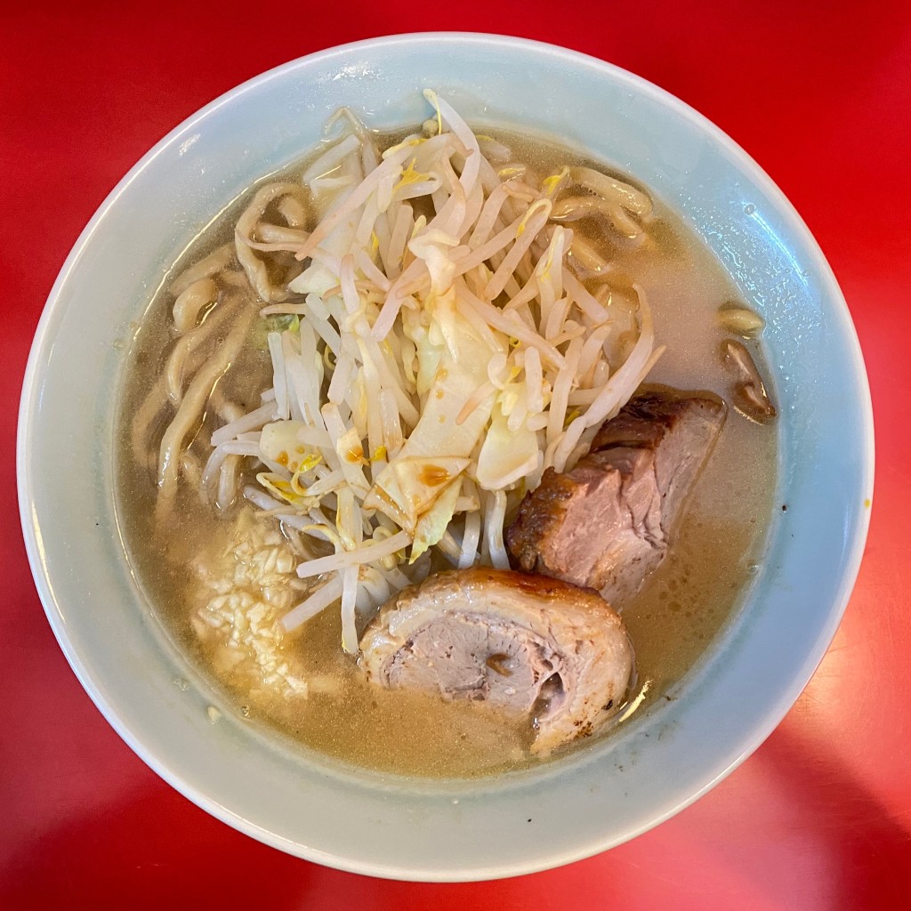 なかまる_東北グルメ_宮城秋田さんが投稿したたけくまラーメン / つけ麺のお店麺屋小十郎/メンヤコジュウロウの写真