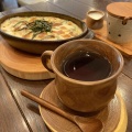 実際訪問したユーザーが直接撮影して投稿した衣掛町イタリアン炊きたてご飯&café Rizoの写真