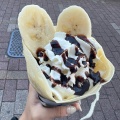 実際訪問したユーザーが直接撮影して投稿した蒲田スイーツCREPEMAN 89の写真