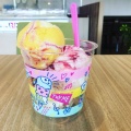 実際訪問したユーザーが直接撮影して投稿した秋吉アイスクリームサーティワンアイスクリーム 富山天正寺店の写真