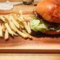 実際訪問したユーザーが直接撮影して投稿した靱本町ハンバーガーYES!BURGERの写真