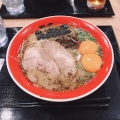 ラーメン - 実際訪問したユーザーが直接撮影して投稿した下通ラーメン専門店熊本ラーメン黒亭 下通店の写真のメニュー情報