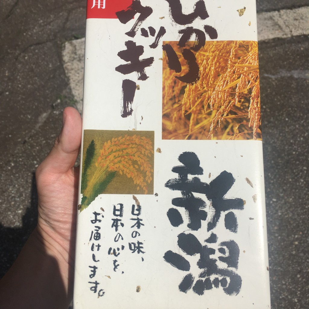 実際訪問したユーザーが直接撮影して投稿した湯沢定食屋レストハウス越後の写真