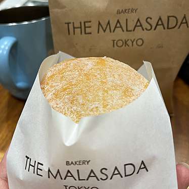 実際訪問したユーザーが直接撮影して投稿した新堂スイーツTHE MALASADA TOKYO イオンタウン松原店の写真