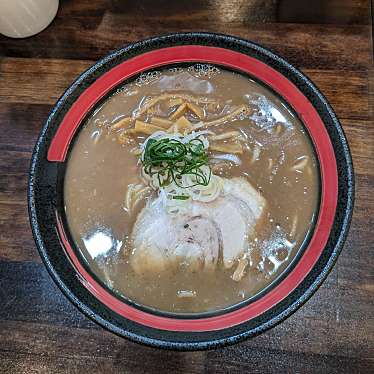 実際訪問したユーザーが直接撮影して投稿した清水丘ラーメン専門店らーめん志高の写真