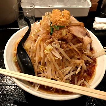 実際訪問したユーザーが直接撮影して投稿した片町ラーメン / つけ麺前田慶次朗の写真