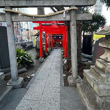 実際訪問したユーザーが直接撮影して投稿した錦糸神社千種稲荷神社の写真