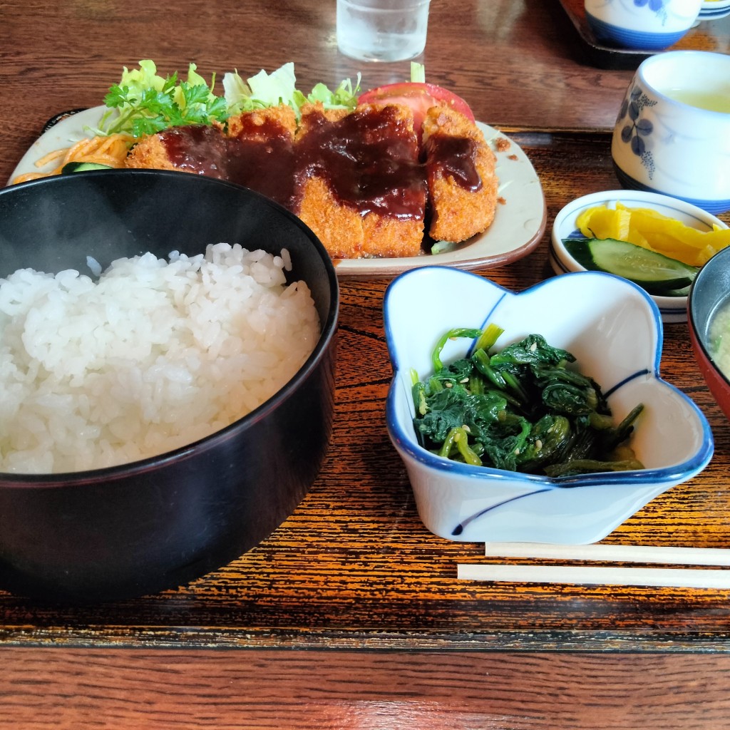 実際訪問したユーザーが直接撮影して投稿した上野喫茶店サフランの写真