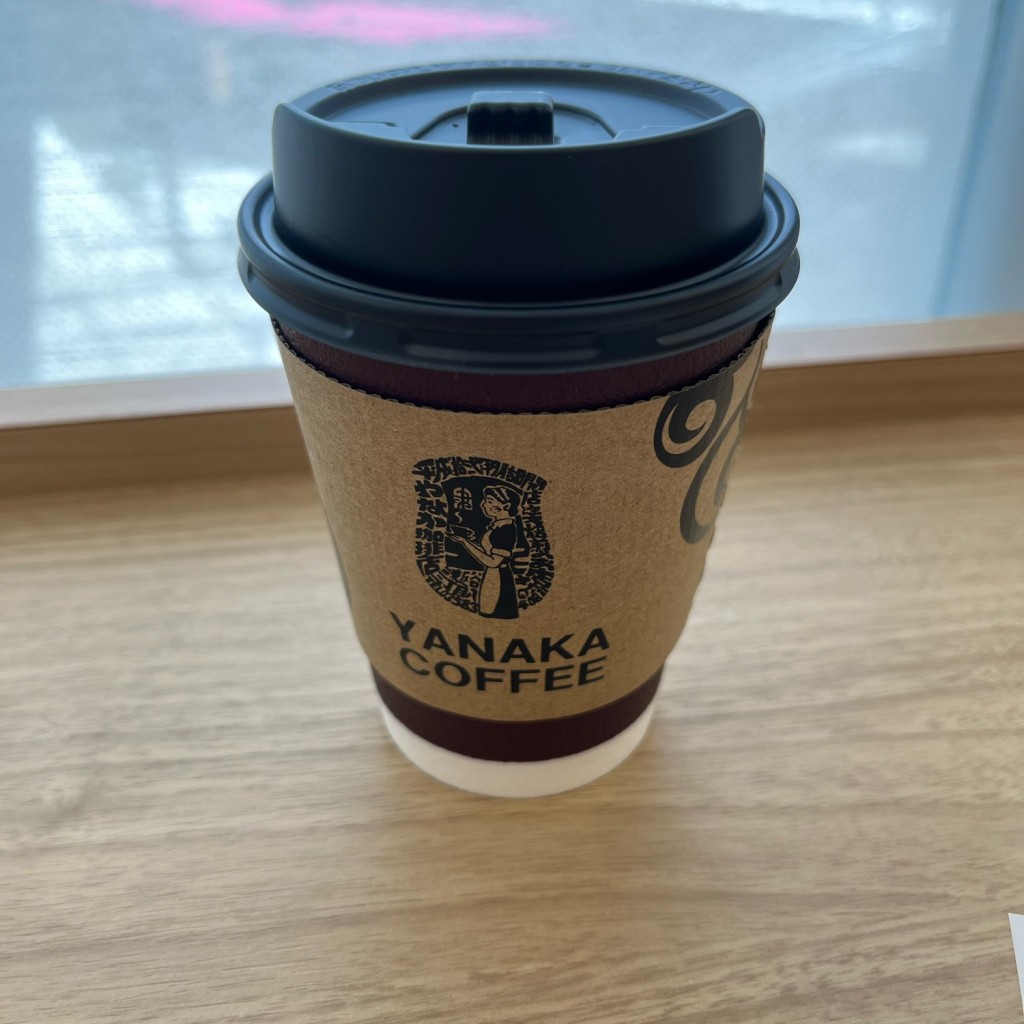 ユーザーが投稿した本日のコーヒーの写真 - 実際訪問したユーザーが直接撮影して投稿した春日コーヒー専門店YANAKA COFFEE 東京ドームシティ ラクーア店の写真