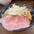 実際訪問したユーザーが直接撮影して投稿した小根本ラーメン / つけ麺麺処となみの写真