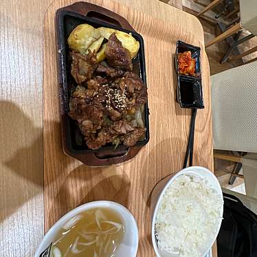 牛角 焼肉食堂 イオンモール下田店のundefinedに実際訪問訪問したユーザーunknownさんが新しく投稿した新着口コミの写真