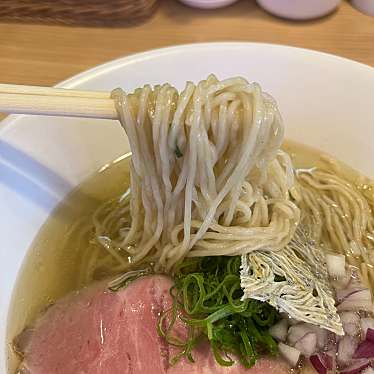 実際訪問したユーザーが直接撮影して投稿した東新田ラーメン / つけ麺八丸の写真