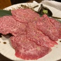 実際訪問したユーザーが直接撮影して投稿した幸町焼肉炭火焼肉 華炎の写真