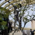 実際訪問したユーザーが直接撮影して投稿した西池袋銅像平和の像の写真