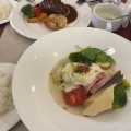 実際訪問したユーザーが直接撮影して投稿した元町通洋食洋食屋 アシエットの写真