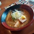 みそラーメン - 実際訪問したユーザーが直接撮影して投稿した稲穂一条ラーメン / つけ麺吉山商店 手稲店の写真のメニュー情報