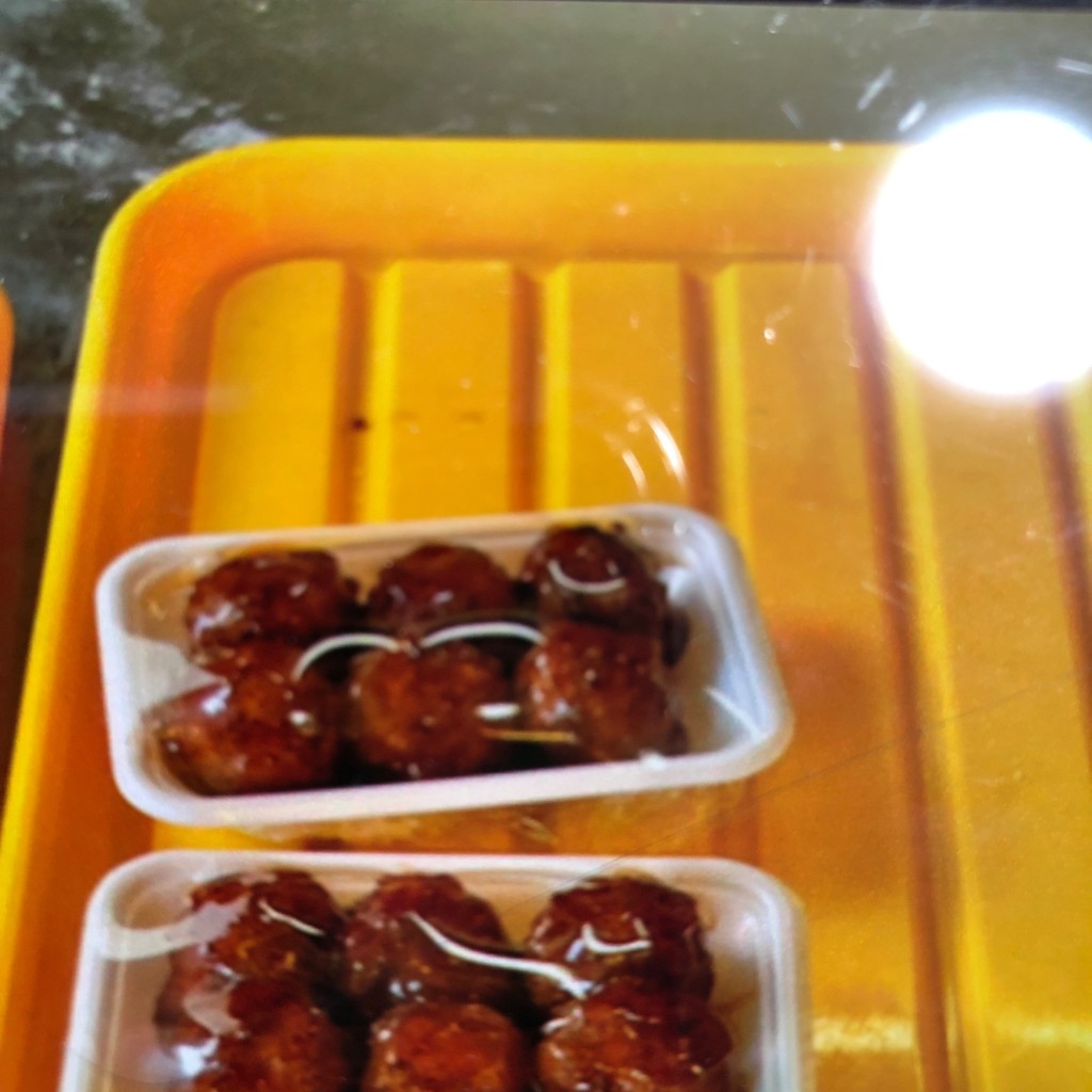 ユーザーが投稿した自家製焼豚の写真 - 実際訪問したユーザーが直接撮影して投稿した松島町肉料理川原精肉店の写真