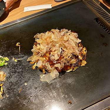 お好み焼き・もんじゃ焼き 清十郎 本町店のundefinedに実際訪問訪問したユーザーunknownさんが新しく投稿した新着口コミの写真