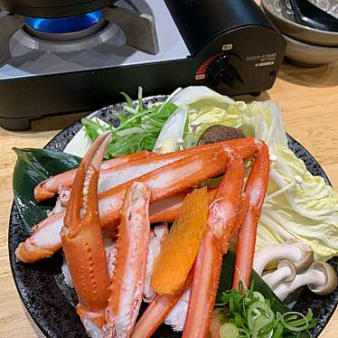 実際訪問したユーザーが直接撮影して投稿した喜連東魚介 / 海鮮料理魚輝水産 平野喜連店の写真