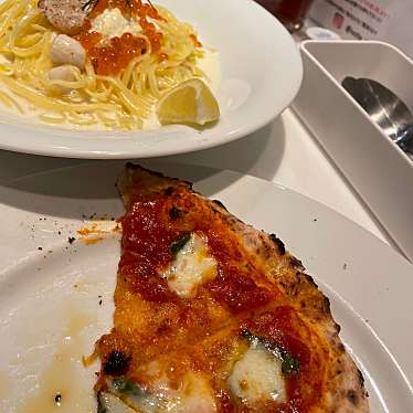 PASTA&PIZZA UOTAのundefinedに実際訪問訪問したユーザーunknownさんが新しく投稿した新着口コミの写真