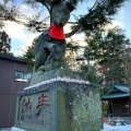 実際訪問したユーザーが直接撮影して投稿した稲荷町神社竹駒神社の写真