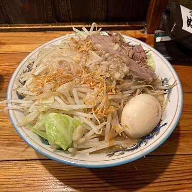 実際訪問したユーザーが直接撮影して投稿した太田町ラーメン / つけ麺ラーメン ぬま屋の写真