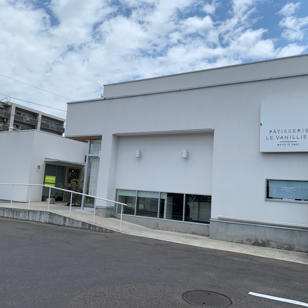 実際訪問したユーザーが直接撮影して投稿した馬場春雨町ケーキLe Vanillierの写真